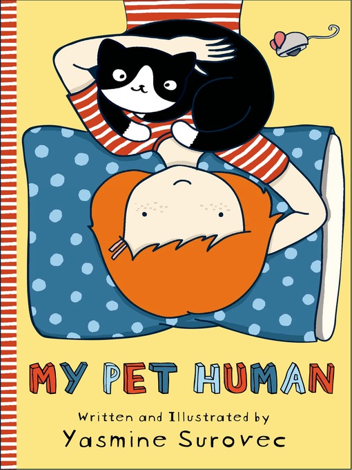 Title details for My Pet Human by Yasmine Surovec - Wait list